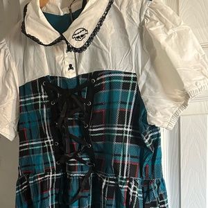 Monster High Frankie Stein Dress